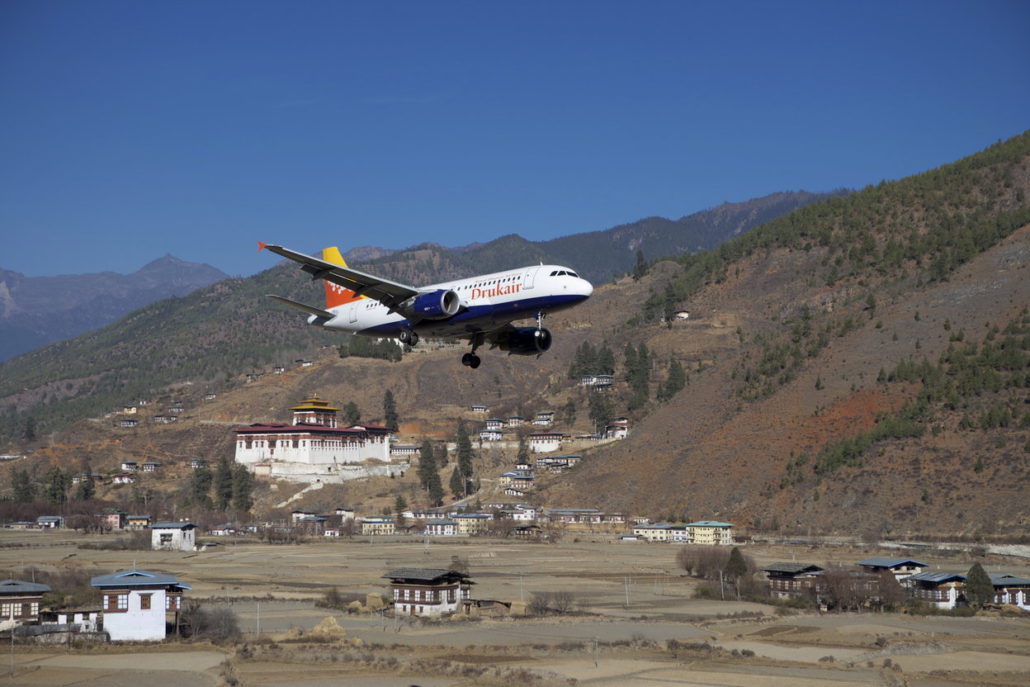 Welcome to Bhutan