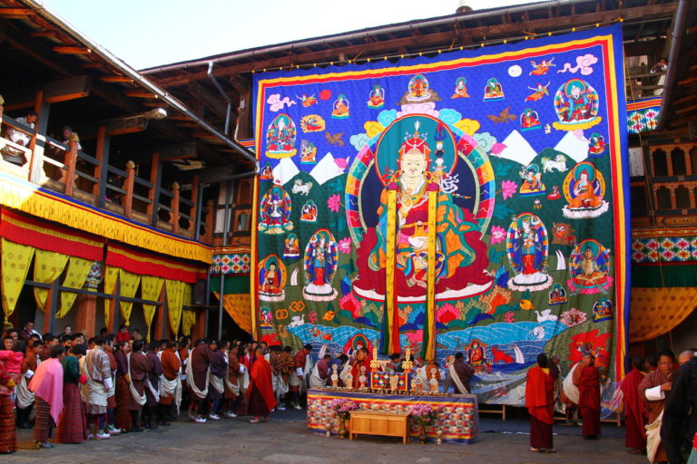 Nimalung Tshechu
