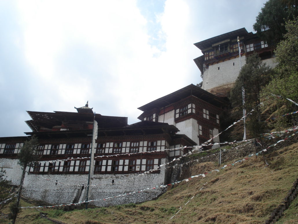 Hike to Dodeyna Temple or Tango and Cheri Monasteries