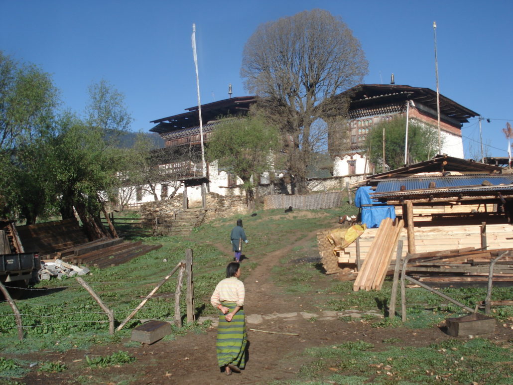 Punakha to Haa Valley
