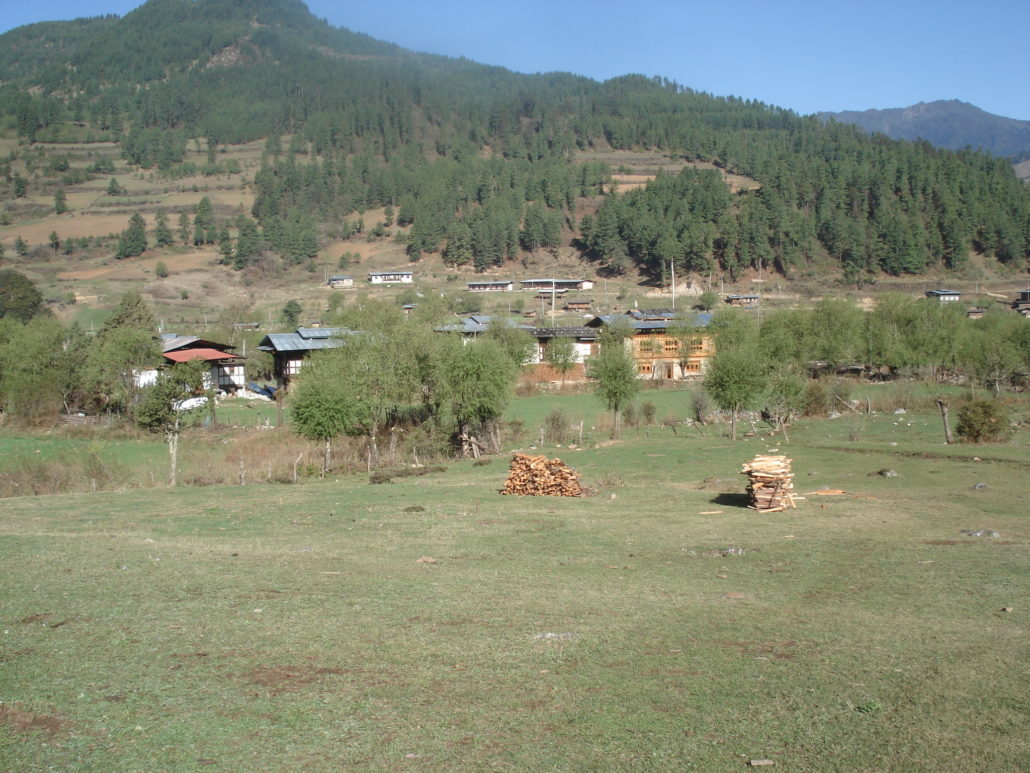 Punakha to Haa valley