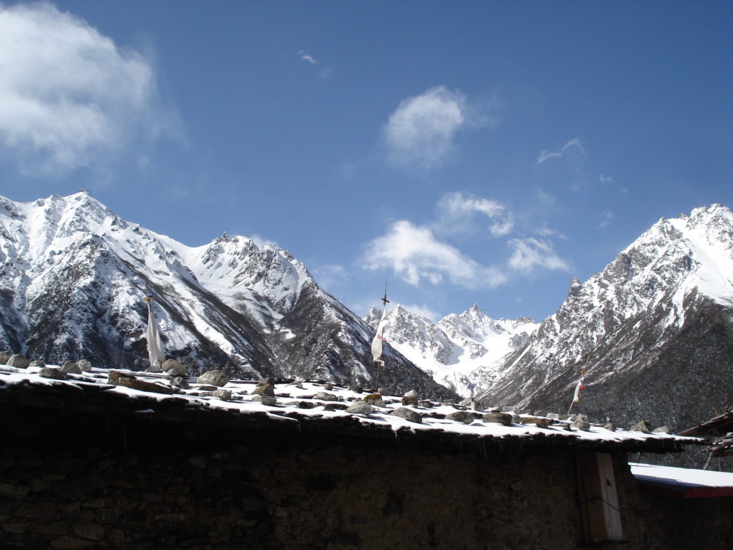 Welcome to Bhutan