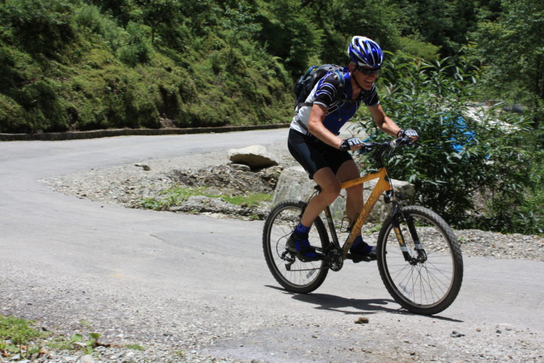 Tour of the Dragon (Mountain Bike Race)