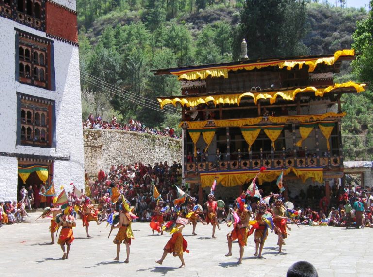 Paro Tshechu