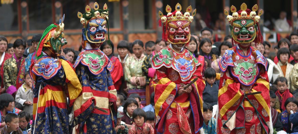 mask dances