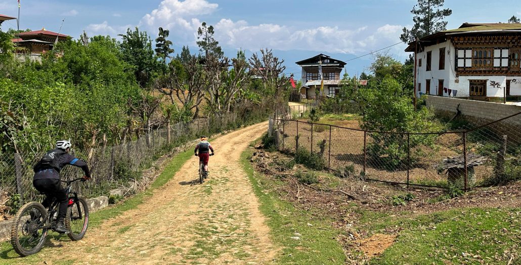 Bumthang Petseling trail and cultural sightseeing.