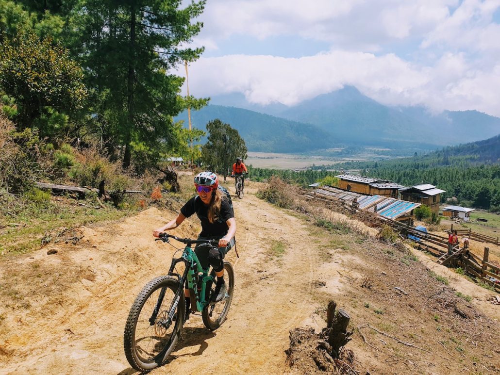 Chumey Valley – Tharpaling Goenpa- Ride into Bumthang (Amazing!!)