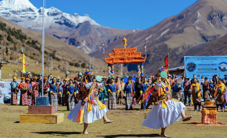 Jhomolhari Mountain Festival
