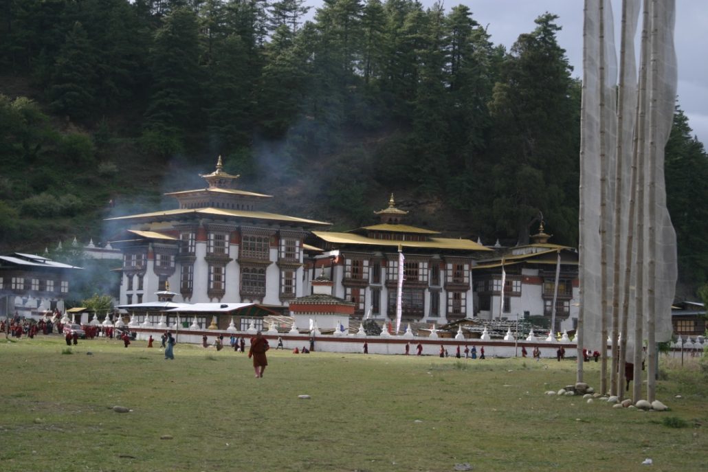 Bumthang Valley Sightseeing with gentle valley hikes