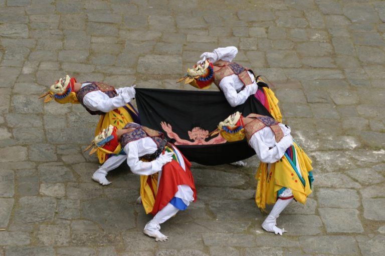 Thimphu Drubchen
