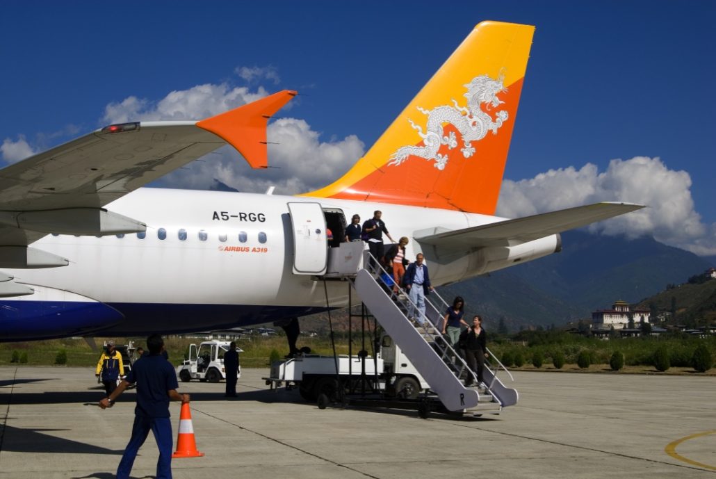 Welcome to Bhutan