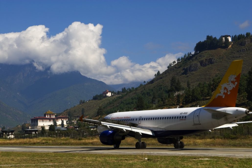 Welcome to Bhutan – Arrival.
