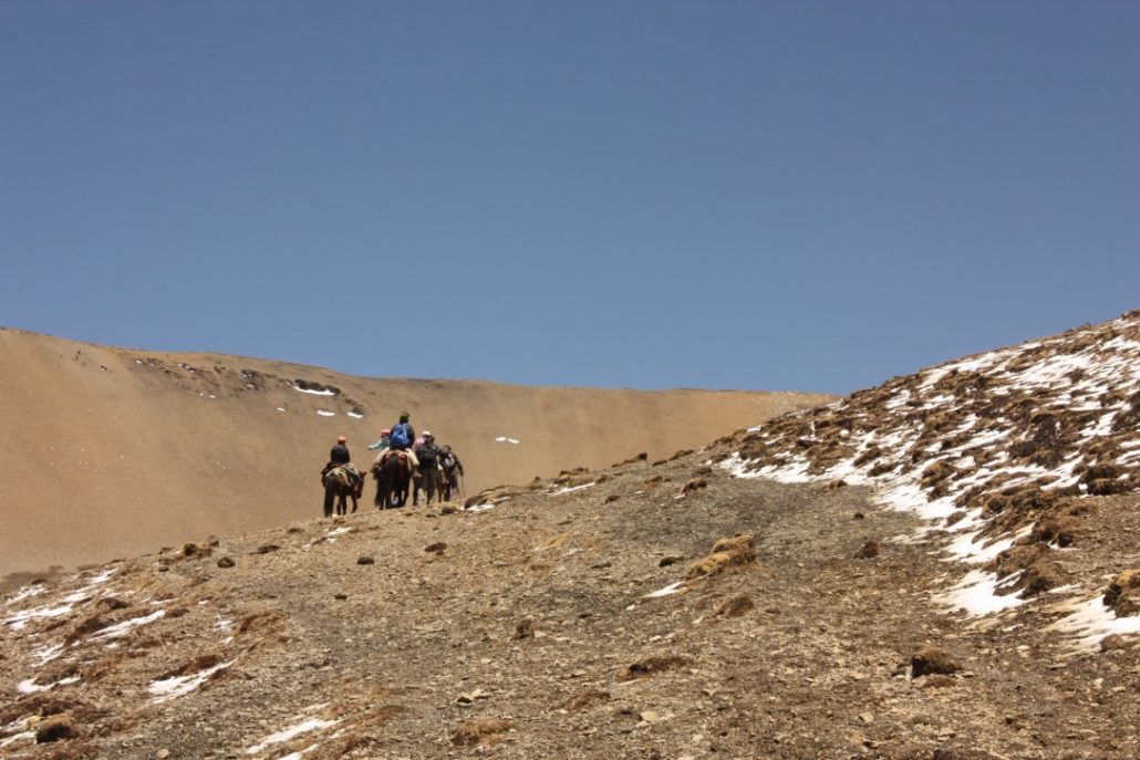 Laya – Koina and Drive to Punakha