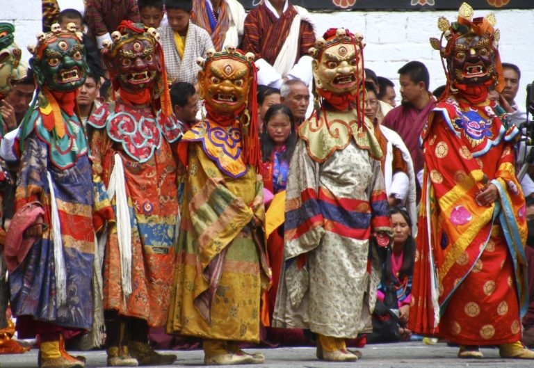 Trongsa Tshechu