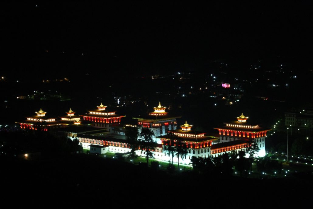 Explore the capital city Thimphu.