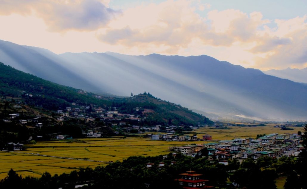Welcome to Bhutan