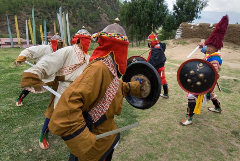 Punakha Tshechu