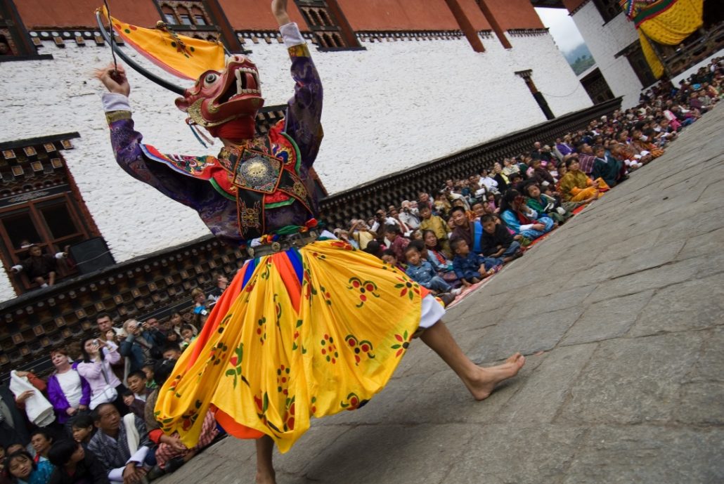 Easy hikes on Thimphu's best trails