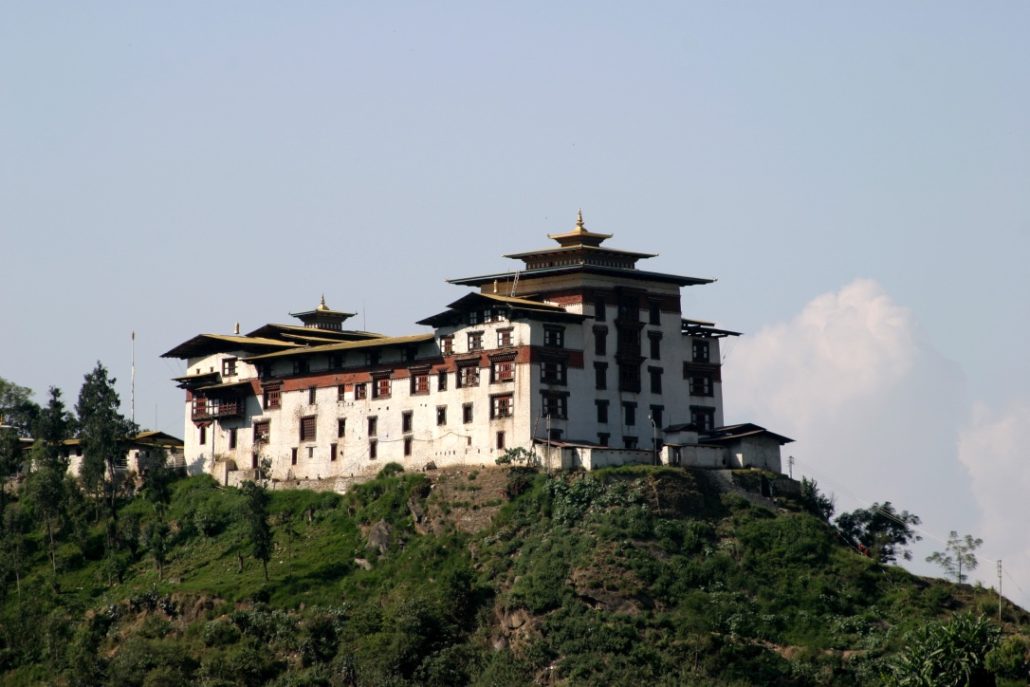 Mongar to Trashigang