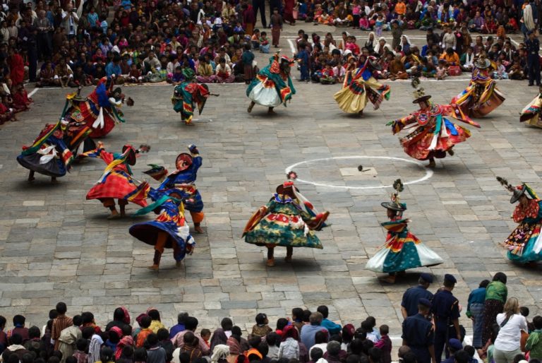 Wangdue Tshechu