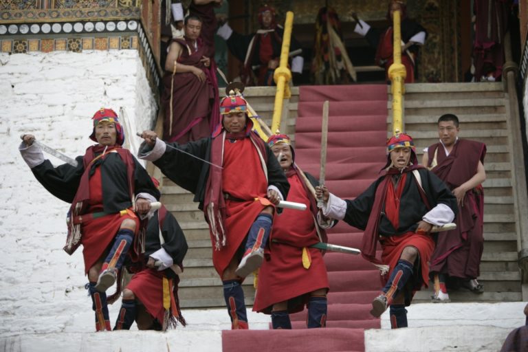 Punakha Dromchoe