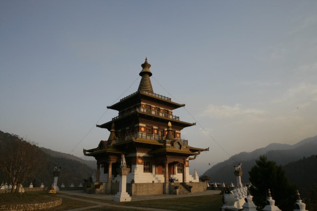 Punakha Valley Sightseeing
