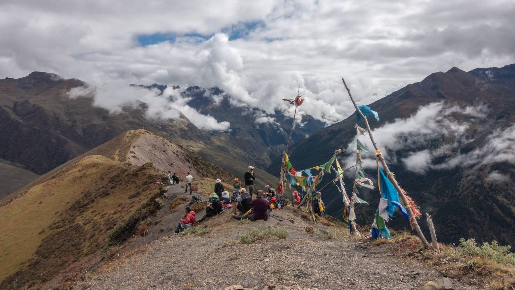Chebisa – Shomuthang, 4220m, Duration 6-7 hours, Distance 17 Km