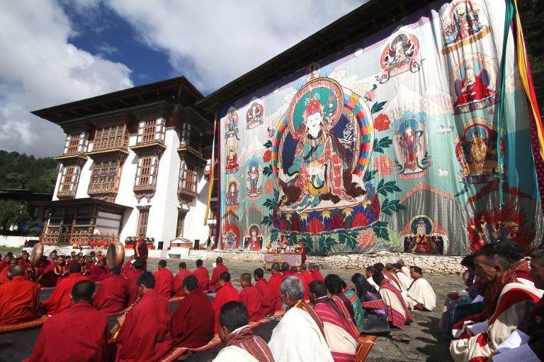 Jambay Lhakhang Drup