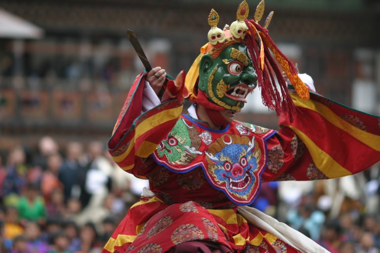 Thimphu Tshechu